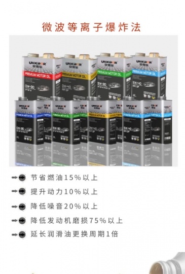 中蔚驰供应链集团新推出的安德宝石墨烯润滑油面向全国招商