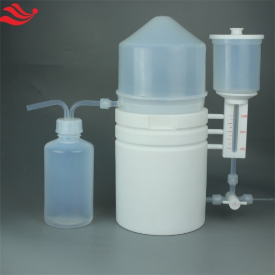 PFA酸纯化器 制备半导体用UPSSS级氢氟酸 大规格产酸快
