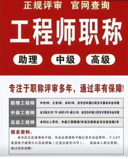 职称评审是什么意思？