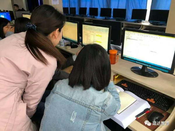 重庆土建资料员 有一对一的培训班