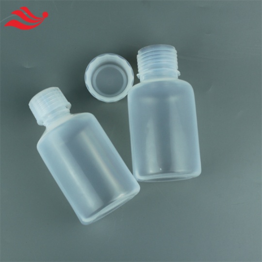 特氟龙PFA试剂瓶存储高纯度半导体无颗粒物析出250ml