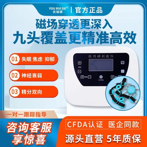 优瑞德经颅磁刺激仪对帕金森患者的治疗