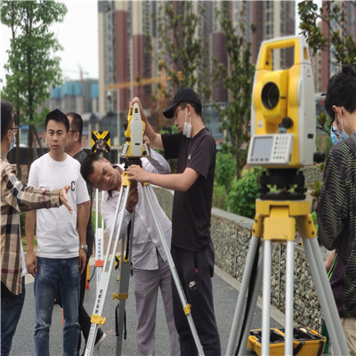 成都全站仪实践培训班