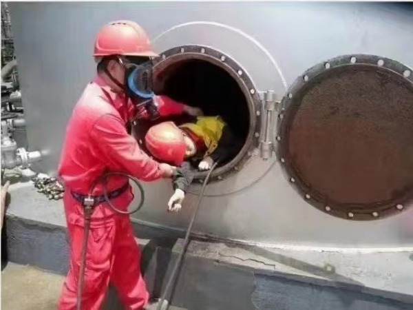 重庆有限空间操作人员特种作业考试