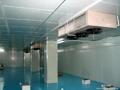 回收岩棉板二手彩钢板回收上海拆除净化厂房
