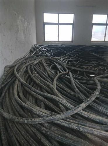 上海浦东线缆厂二手电缆线回收