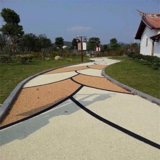 资中县 压模地坪材料 压印混凝土材料 透水混凝土