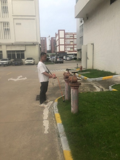 地下管道漏水查漏点，自来水管漏水检测