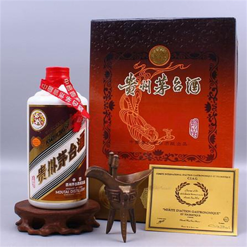 上城区回收飞天-五星-生肖-铁盖-精品-纪念茅台酒的公司