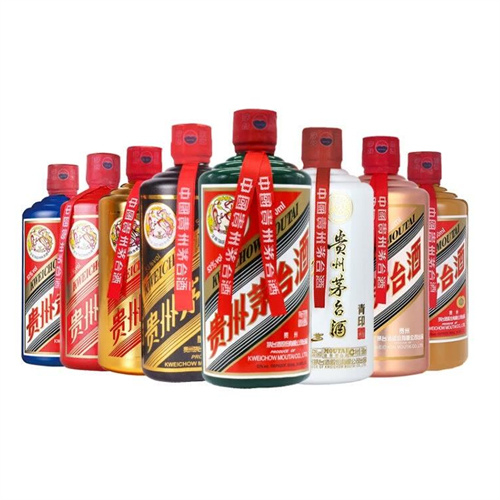 建德市回收飞天-五星-生肖-铁盖-精品-纪念茅台酒的公司