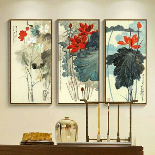 塘沽区专业挂画 装饰画相框安装