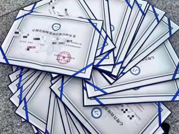 南通心理咨询师考证培训，心理咨询提供什么服务