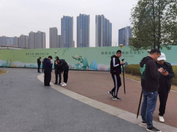 广安高层建筑测量培训班测量软件学习内容