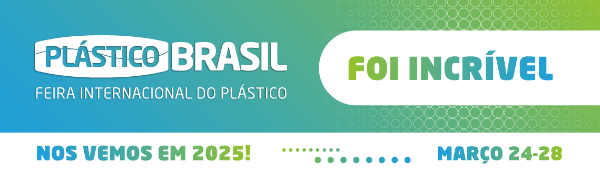 2025年3月巴西国际塑料展览会PLASTICO BRASIL