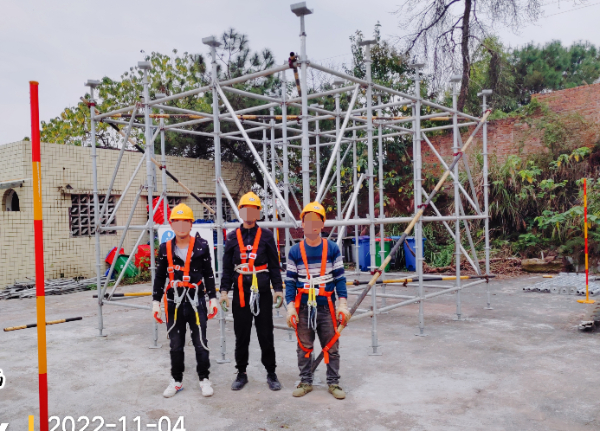 重庆建筑特种架子工证理论考试合格分数线60分