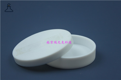 聚四氟乙烯培养皿耐高低温耐腐蚀空白值低-南京瑞尼克专业制造