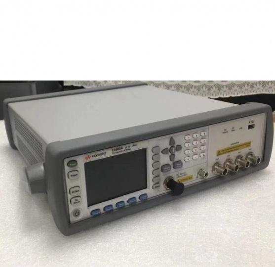 现货供应 keysight 是德E4980A E4981A LCR测试仪