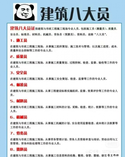 建筑行业施工员证书报考