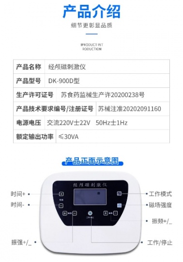 经颅磁物理疗法效果怎样_如何自我调节抑郁症