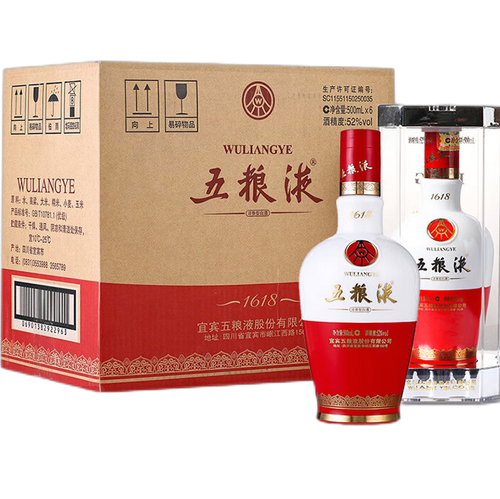 天宁区回收五粮液-五粮液回收价格-原箱单瓶均可回收