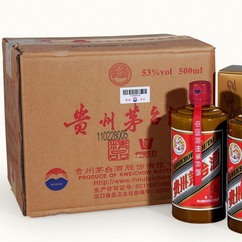 定海区回收飞天茅台酒-定海区茅台酒回收价格