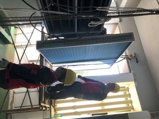北京表冷器冷凝器冻裂维修更换