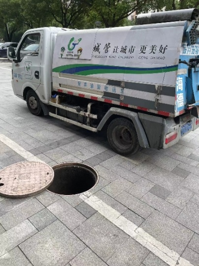 常州嘉泽镇管道疏通高压清洗雨水污水管道清理