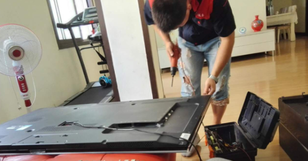 重庆LG电视全国统一售后电话/24小时预约客服中心