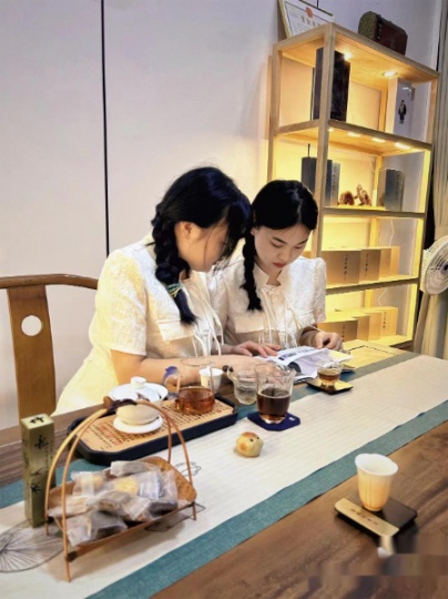 衢州茶艺师报考来眬腾