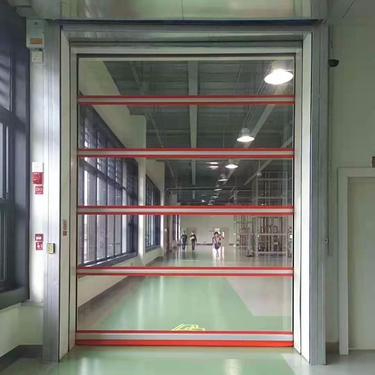 梅林消防站安装钢质防火门工业提升门铝合金扣板门翻板门