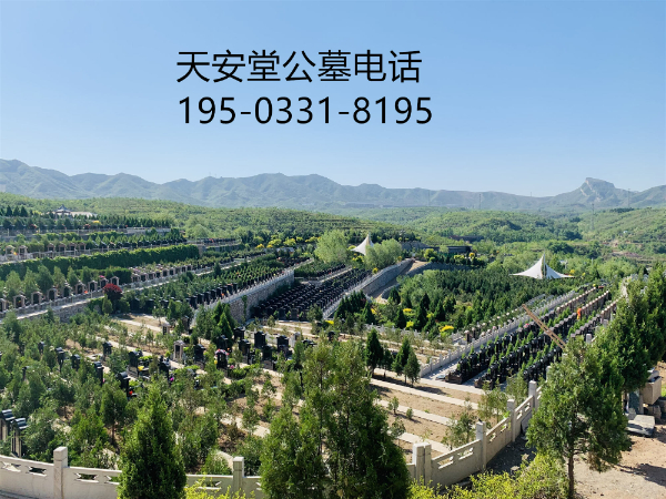 石家庄有几个陵园？哪个陵园好？