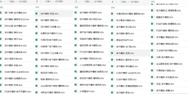 自动拨打电话机器人怎么用？