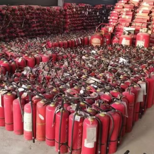 北京旧灭火器回收各种型号灭火器回收