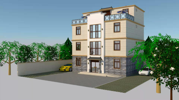 8元/平米起建筑\装修\园林景观\自建房\自建别墅设计