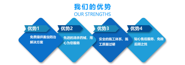 深圳南山区白蚁防治中心