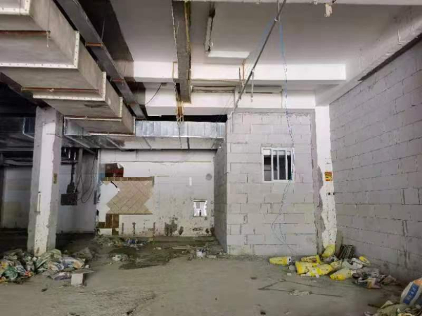 江门市工厂排风换气抽风机通风管道制作加工设计安装