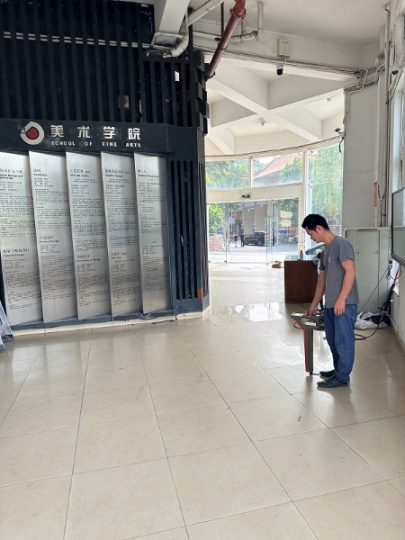 精准探测埋地暗管漏水点，专业漏水检测公司