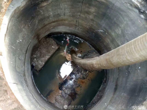 桂林抽化粪池桂林专业抽粪公司电话桂林化粪池清理公司