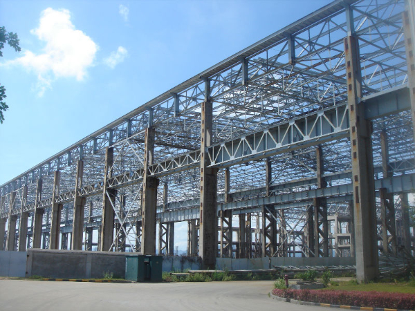 北京钢结构厂房拆除公司，高价回收厂房机械设备，报废设备拆迁回收
