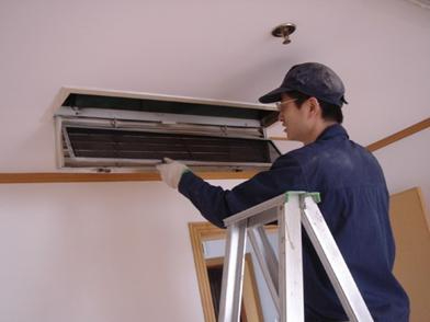 上海空调移机维修拆装上门服务