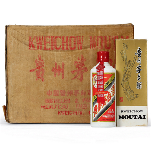 开封鼓楼区高价回收茅台酒-单瓶原箱茅台均可高价回收
