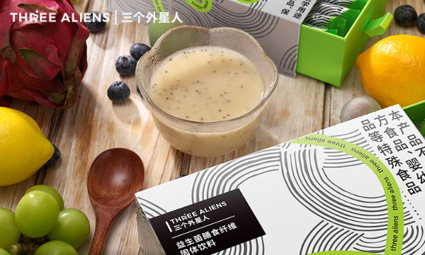 三个外星人第三代科学膳食纤维价格高吗