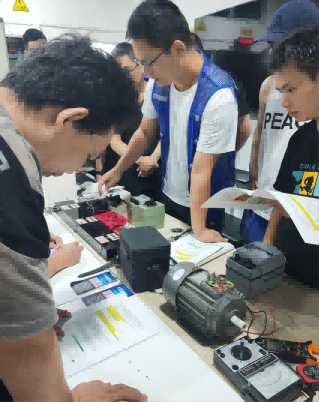 深圳石岩哪里有电工培训学校电工培训课程