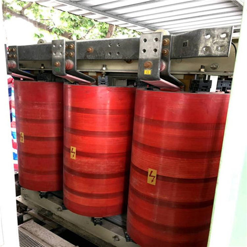 梁溪区电力变压器回收 无锡二手干式变压器回收