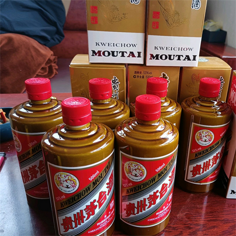 精准礼品虫草回收门店-在线回收年份茅台酒