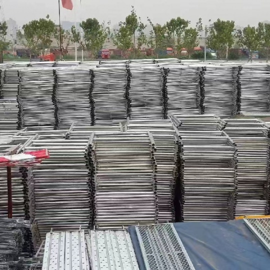 渭南大量 租赁脚手架