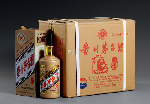 生肖猴年茅台酒瓶回收一览上门收购猴年茅台酒