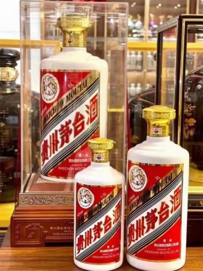 3升茅台酒瓶回收价格一览上门收购3升茅台酒
