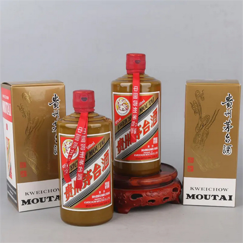 富阳回收生肖茅台酒-马-羊求购价格咨询-上门鉴定