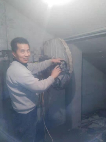 北京混凝土承重墙切割开门